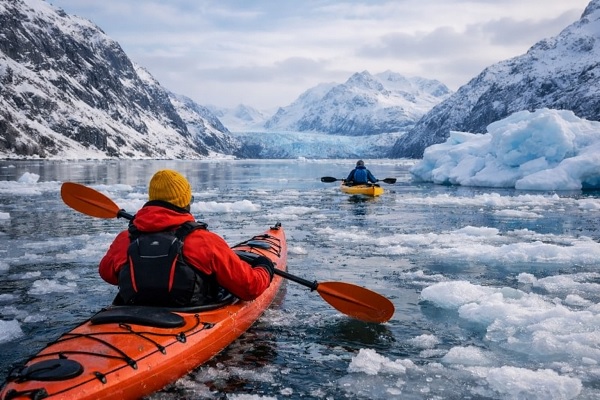 Winter Kayaking Experiences: A Unique Adventure on Cold Waters